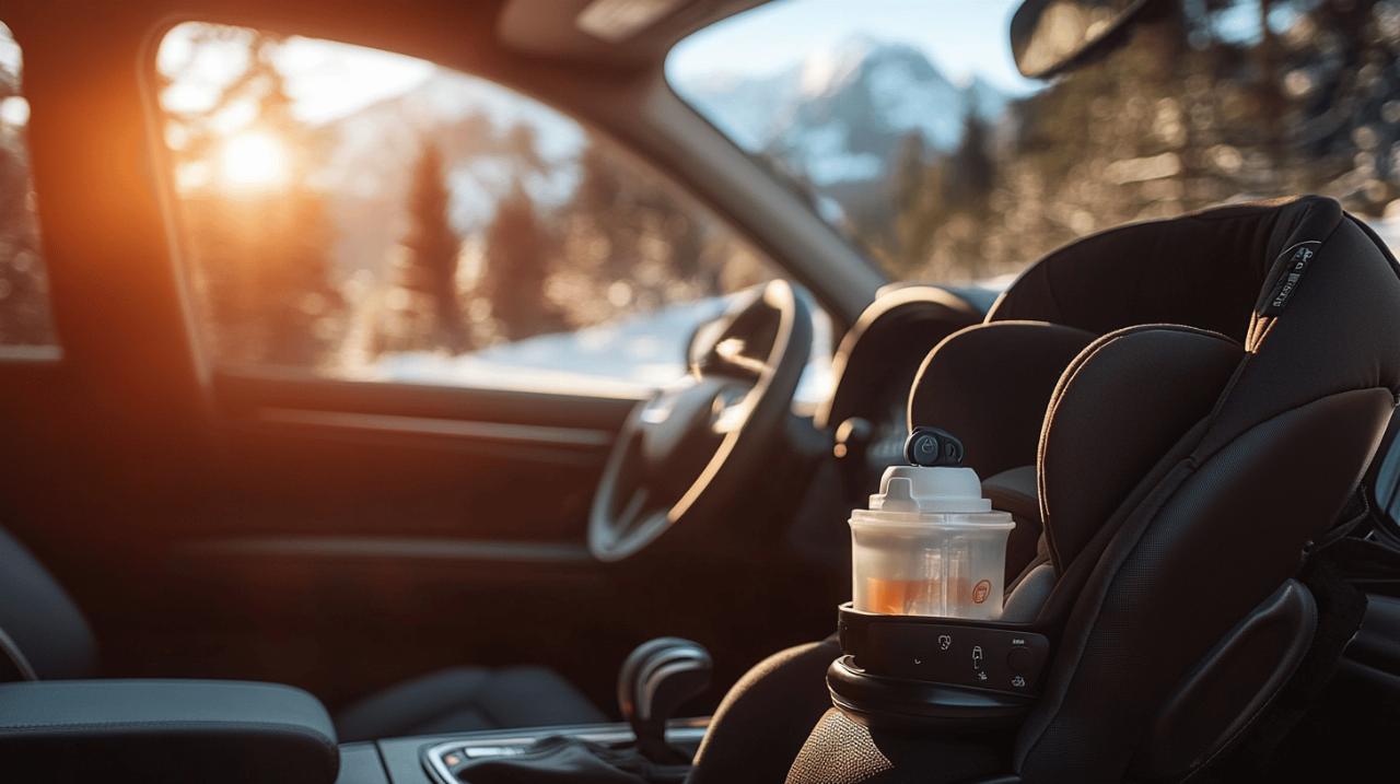 Chauffe-biberons pour voiture : Guide ultime pour parents nomades – La compatibilité universelle existe-t-elle ?