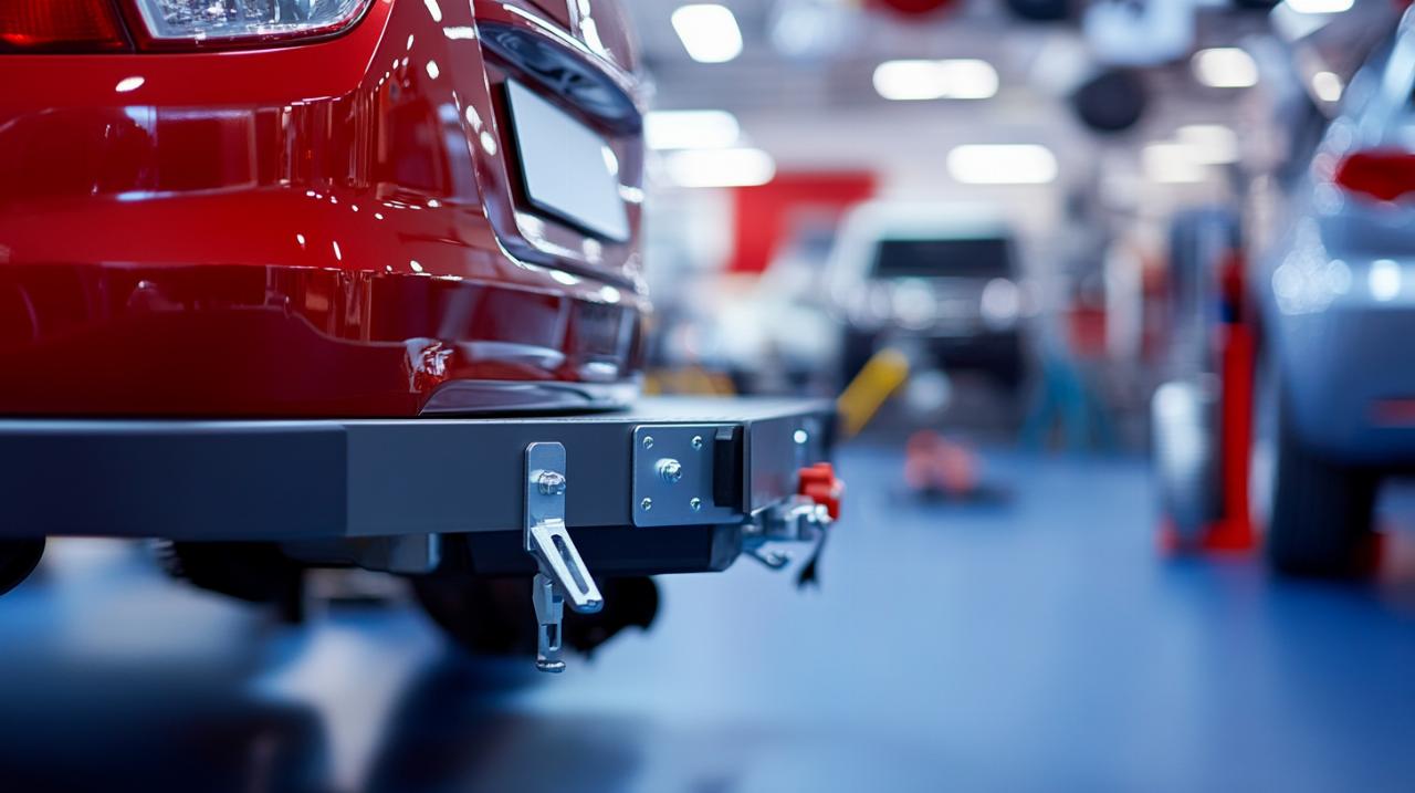 Bien s&rsquo;équiper avant de partir : comment choisir un attelage auto adapté