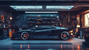 Découvrez les meilleures options de customisation voiture pour modèles de luxe