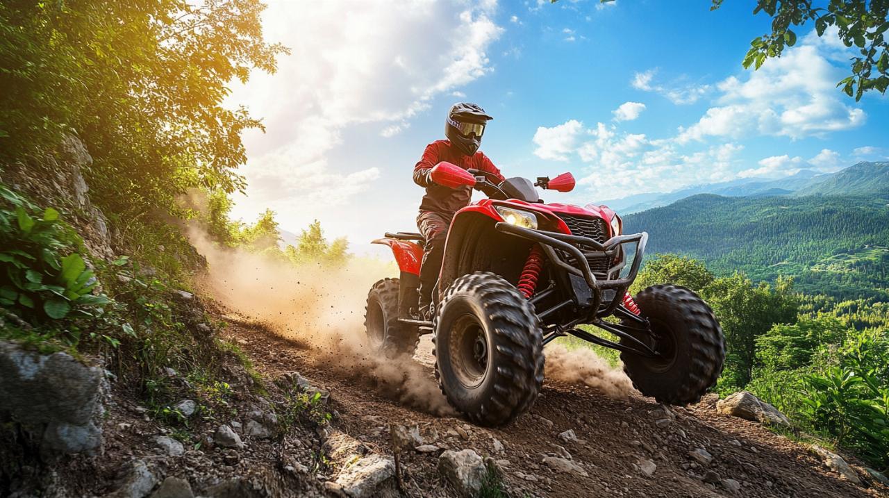 Assurance quad 250 cc : comprendre les éléments qui impactent l&rsquo;accès à la couverture